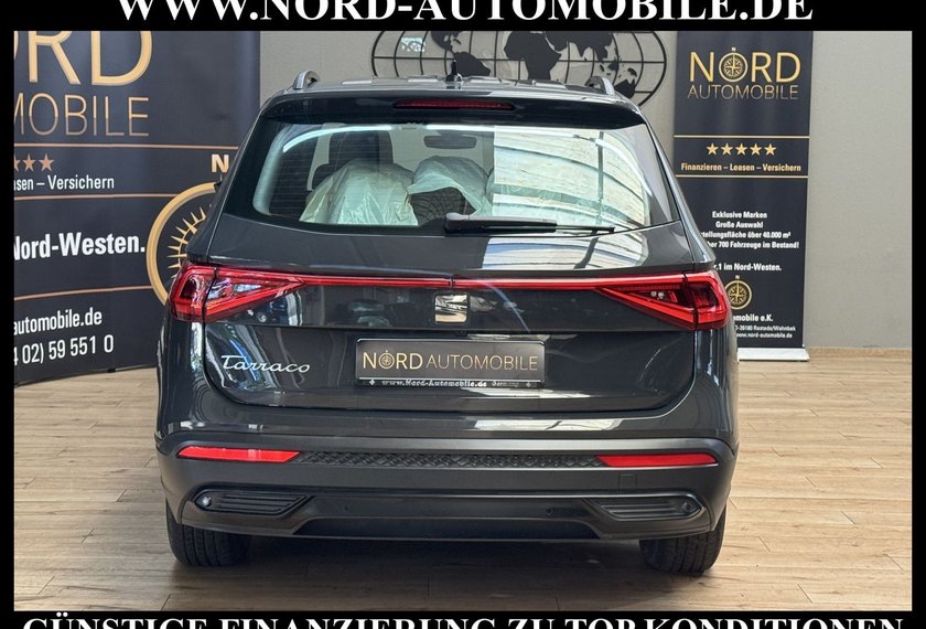 Seat Tarraco Tarraco Style 2.0 TDI DSG Kamera/ACC/SHZ/Navi