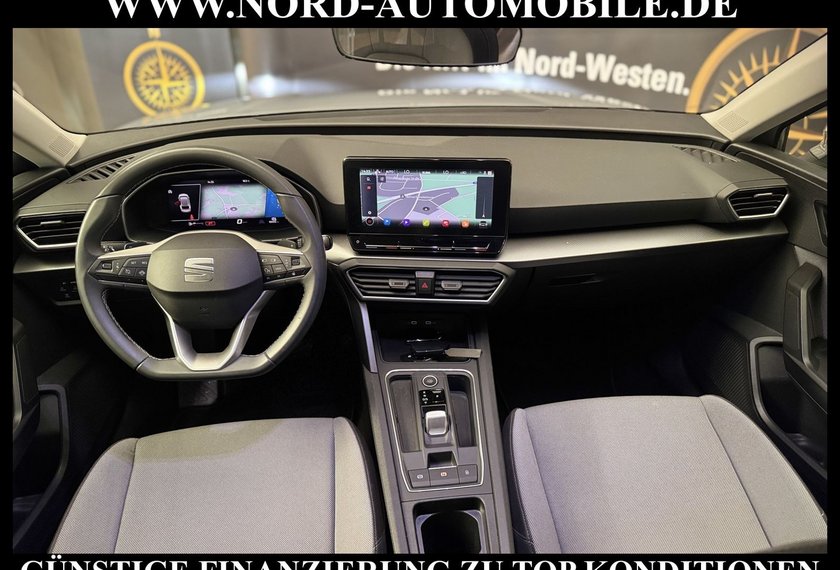 Seat Leon Leon SP Style 2.0 TDI DSG Navi/LED/SHZ/PDC