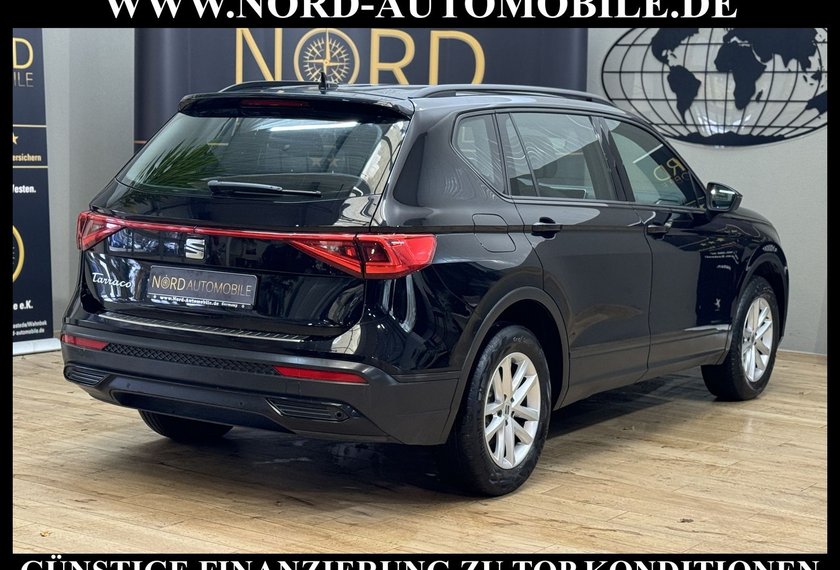 Seat Tarraco Tarraco Style 2.0 TDI Dig.Cockpit*LED*Navi*