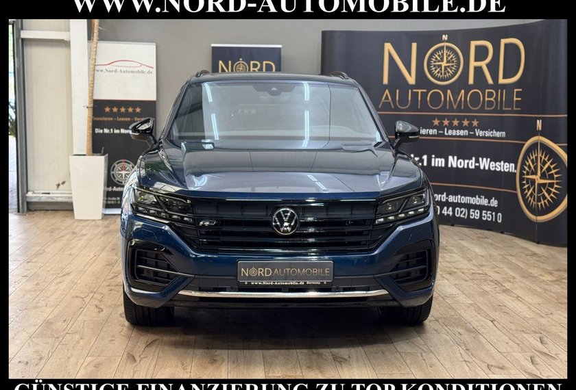 Volkswagen Touareg Touareg R-Line Black Style 3.0 TDI Innov*Luft*21