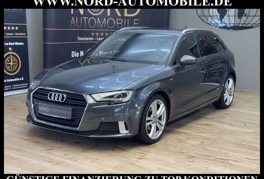Audi A3 A3 30 Sportback S-Line 1.0 TFSI AHK*18&apos;&apos;*LED*Nav