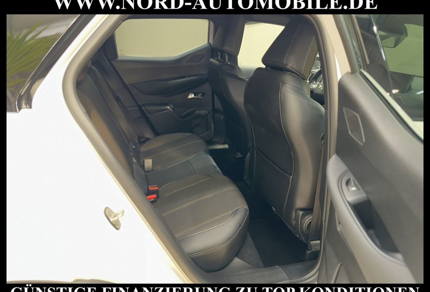 DS Automobiles DS3 Crossback DS3 Crossback 1.5 BlueHDI Navi*Kamera*17Z* Basti