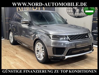 Land Rover Range Rover Sport Range Rover Sport HSE *MATRIX*PANO*UPE:106*