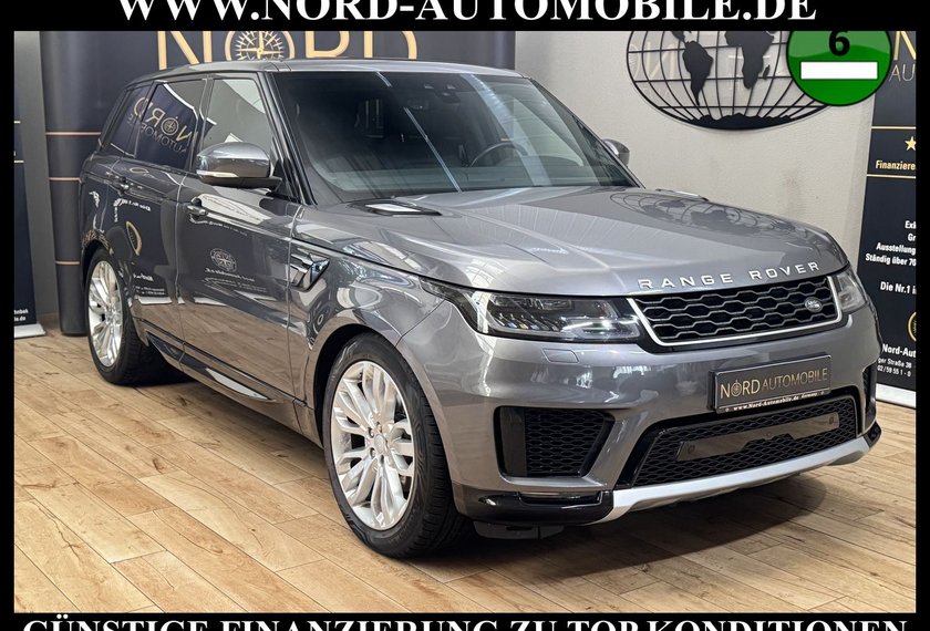 Land Rover Range Rover Sport Range Rover Sport HSE *MATRIX*PANO*UPE:106*