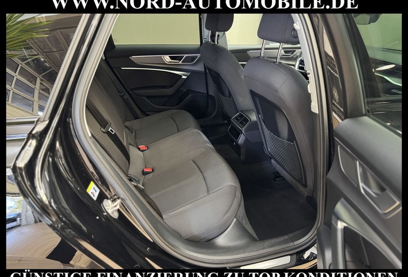 Audi A6 A6 Avant 40 TDI QU. S-Tronic S-Line/Kamera/21/