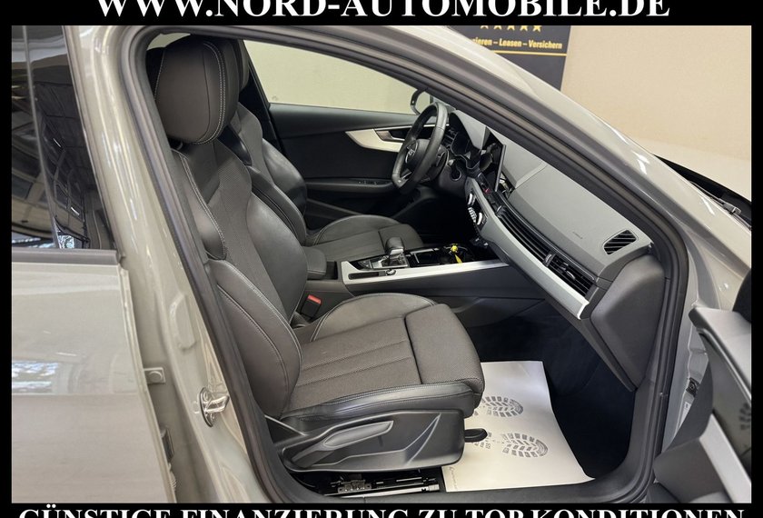 Audi A4 A4 Avant 35 TFSI S-Line S-Tronic AHK/19/LED/Navi