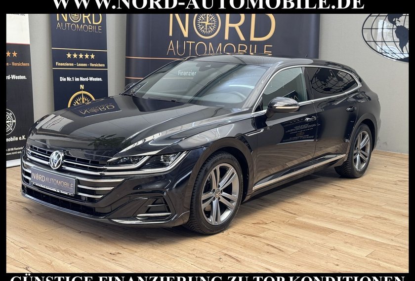 Volkswagen Arteon Arteon Shooting Brake R-Line 2.0 TDI DSG AHK/Dig
