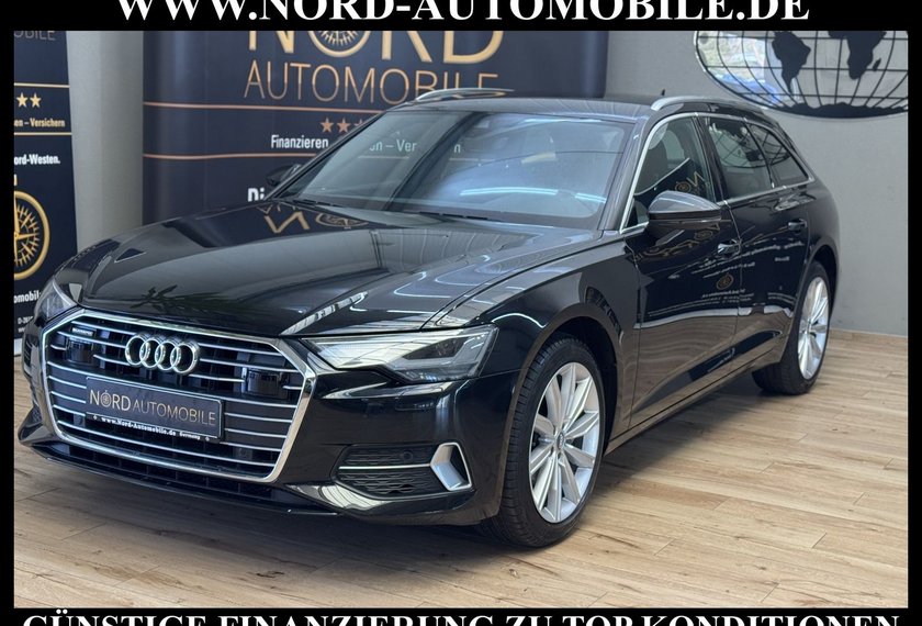 Audi A6 A6 Avant 40 TDI QU.Sport ACC/Kamera/19/LED/Navi