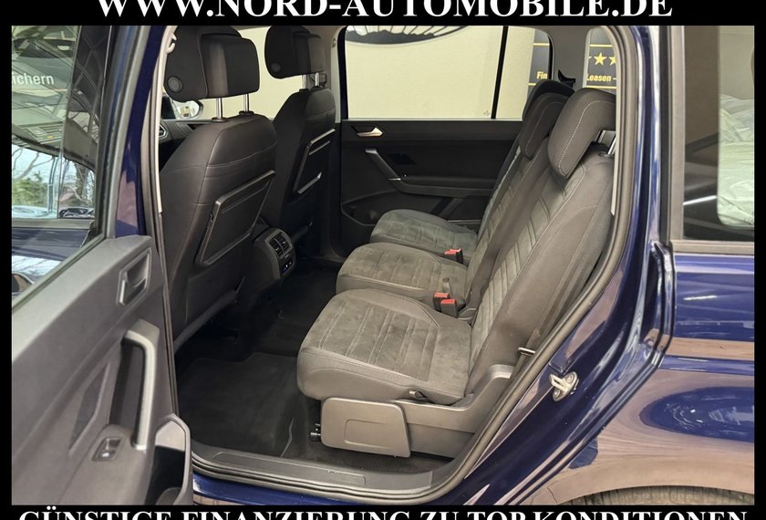 Volkswagen Touran Touran Comfortline 2.0 TDI DSG Navi/LED/Kamera