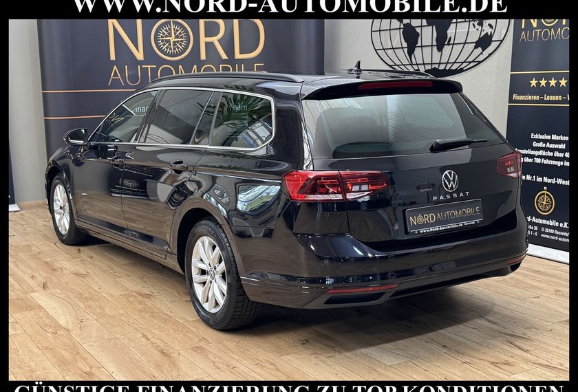 Volkswagen Passat Variant Passat Variant Business 1.5 TSI DSG *LED*AHK*ACC