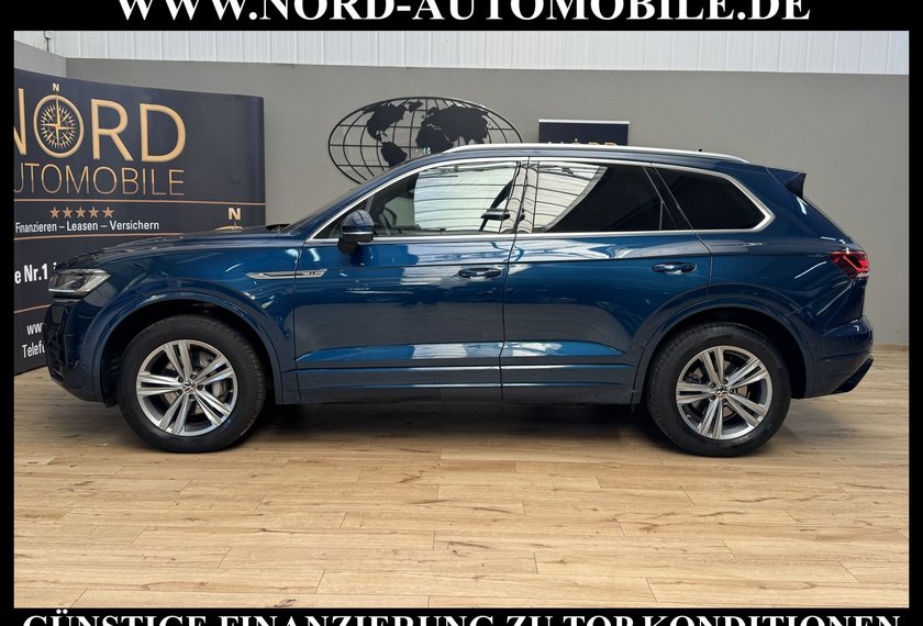 Volkswagen Touareg Touareg 3.0 TDI R-Line Innovision/Kamera/LED/19