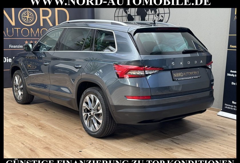 Skoda Kodiaq Kodiaq 2.0 TSI DSG Area View/Navi/LED/19/