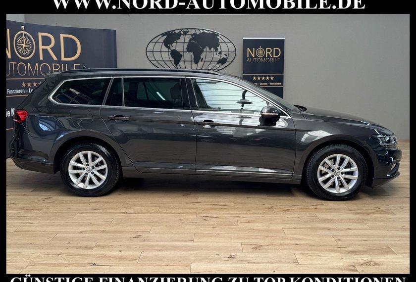 Volkswagen Passat Variant Passat Variant Business 1.5 TSI DSG AHK/Navi/LED