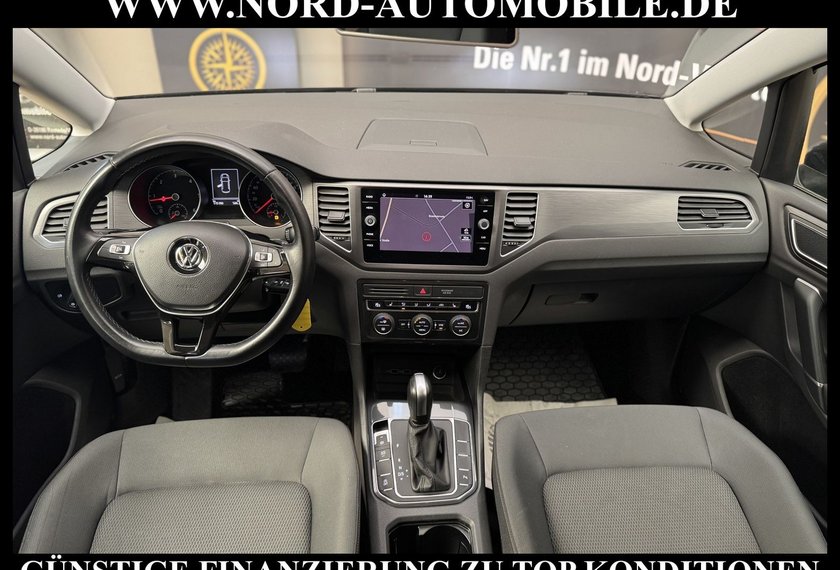 Volkswagen Golf Sportsvan Golf Sportsvan Comfortline 2.0 TDI DSG AHK/Navi/