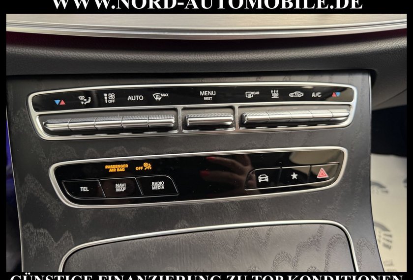 Mercedes-Benz E 300 E 300 de T 4M Avantgarde *Distro+*AHK*360*MBEAM*