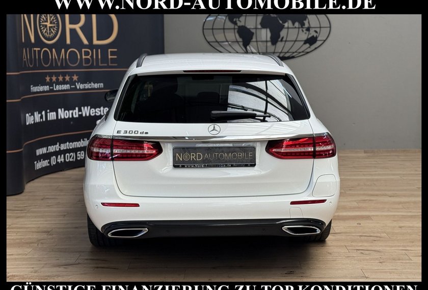 Mercedes-Benz E 300 E 300 de T 4M Avantgarde *Distro+*AHK*360*MBEAM*