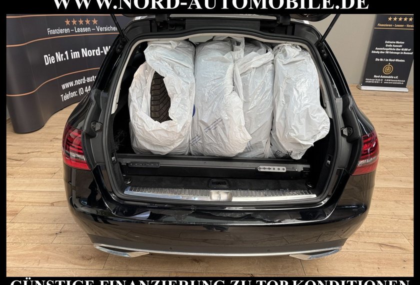 Mercedes-Benz C 220 C 220 d T Exclusive *Distro*AHK*Memory*Kam*LED*
