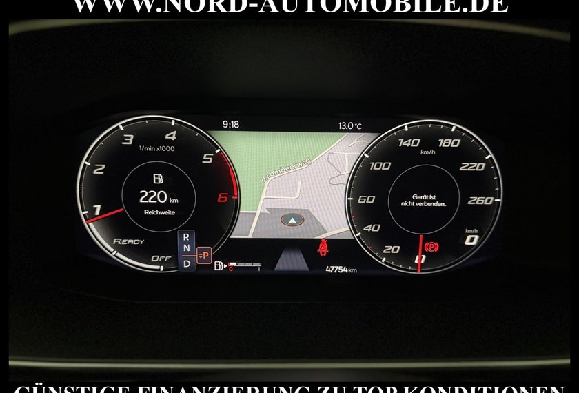 Seat Leon Leon SP Style 2.0 TDI DSG Virt.Cockpit/Navi/LED