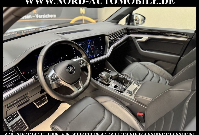 Volkswagen Touareg Touareg 3.0 TDI R-Line Luft/Innov/Pano/AHK/20
