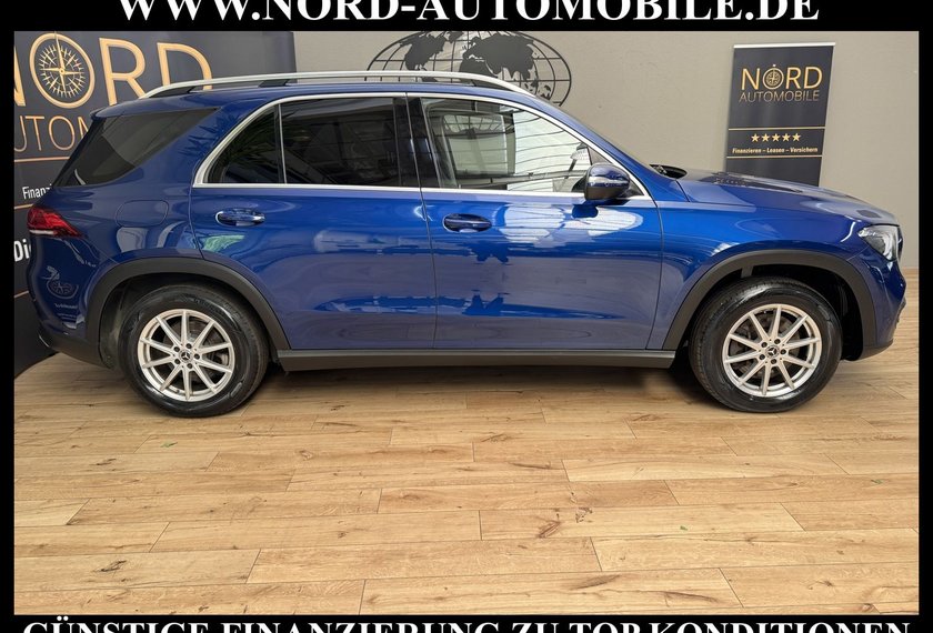 Mercedes-Benz GLE 350 GLE 350 d 4Matic EXCLUSIVE *AHK*WIDE*DIST*UPE:91
