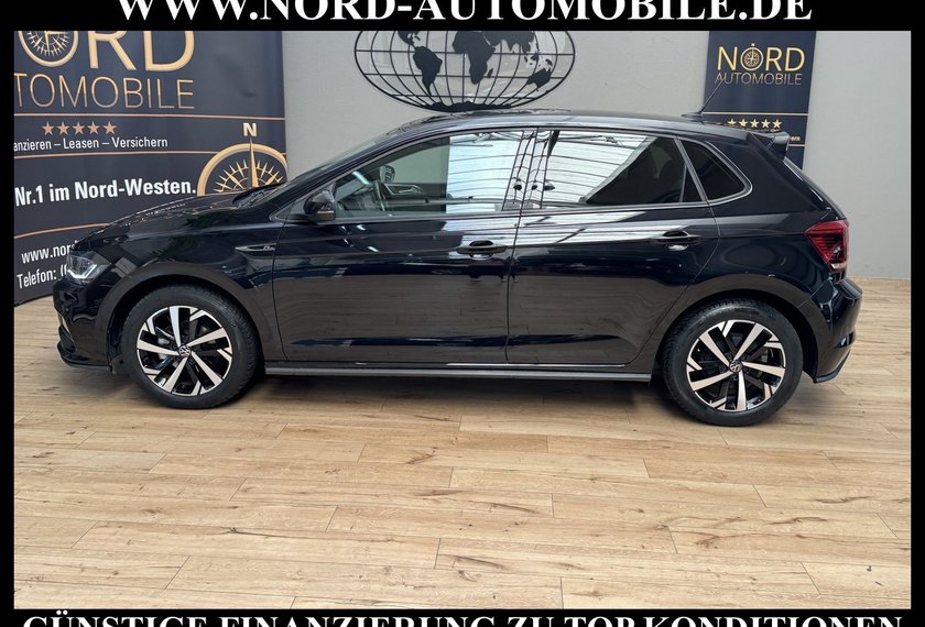 Volkswagen Polo Polo R-Line 1.0 TSI DSG Dig.Cockpit/Navi/LED