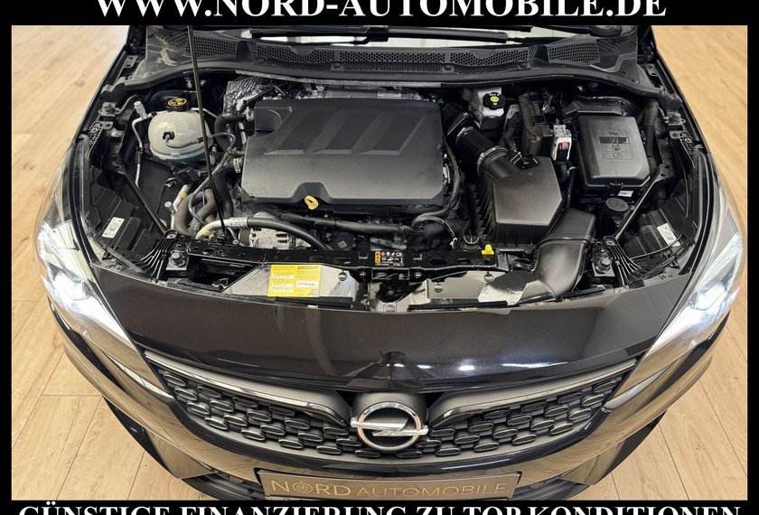 Opel Astra Astra K Sports Tourer ELEGANCE *AHK*LED*17Z*NAV*