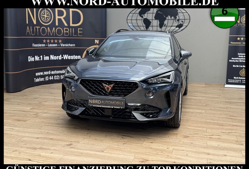 Cupra Formentor Formentor 1.5 TSI DSG Virt.Cockpit/Kamera/LED