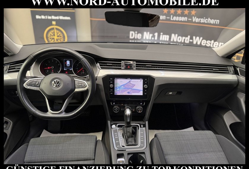 Volkswagen Passat Variant Passat Variant Business 1.5 TSI DSG Navi/LED/Kam