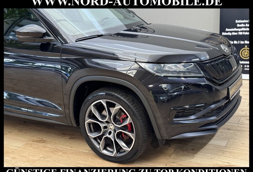 Skoda Kodiaq Kodiaq RS 4x4 2.0 BiTDI DSG *AHK*ACC*DCC*CANTON