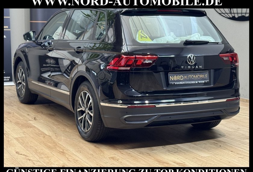 Volkswagen Tiguan Tiguan Life 2.0 TDI Dig.Cockpit/AHK/Kamera/