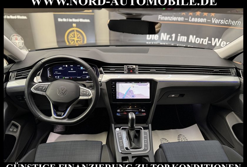 Volkswagen Passat Variant Passat Variant GTE 1.4 TSI eHybrid AHK/18/Dig.Co