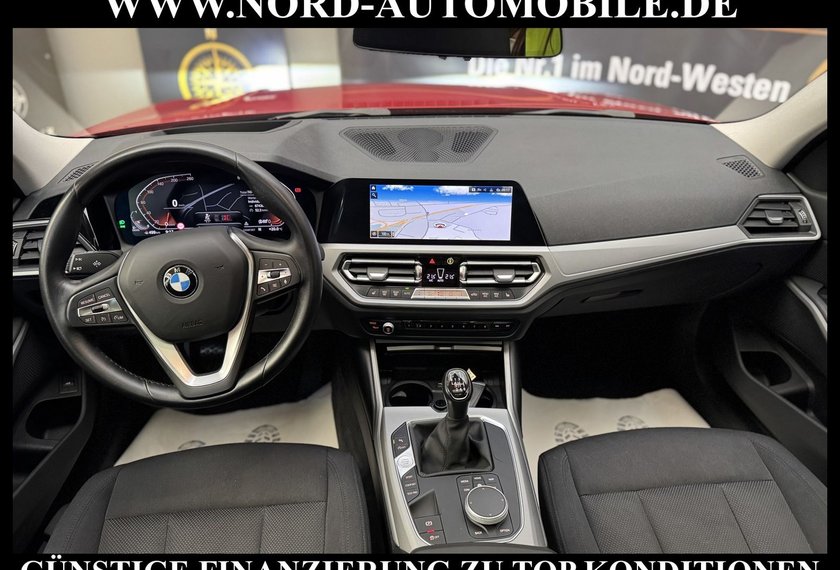 BMW 320 320 d Touring Advantage *AHK*PANO*HUD*LIVECP*LED