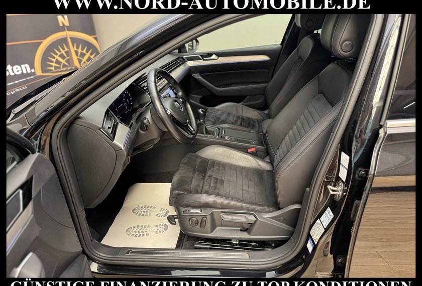 Volkswagen Passat Variant Passat Variant Highline 2.0 TDI Dig.Cockpit/AHK/