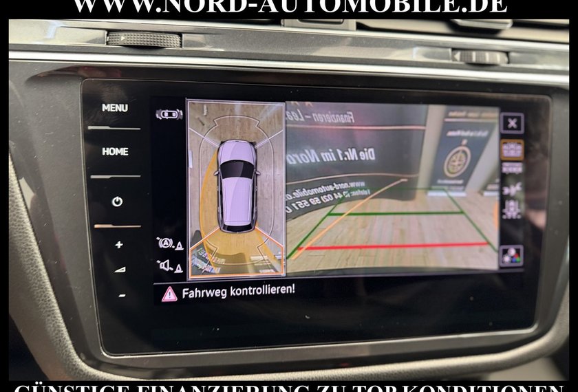 Volkswagen Tiguan Allspace Tiguan Allspace Highline 4MOT 2.0 TDI DSG 7-Sitz