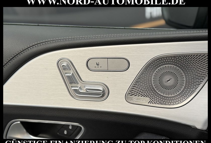 Mercedes-Benz GLE 350 GLE 350 de 4M Distro+*Wide*AHK*BURM*HUD*360°*LED
