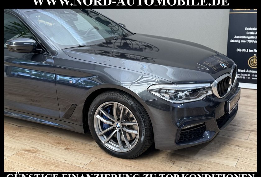 BMW 540 540 d touring xDrive M Sport*DAMPFHAMMER*UPE:97*