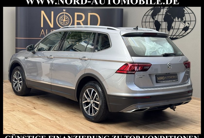 Volkswagen Tiguan Allspace Tiguan Allspace Comfortline 2.0 TDI DSG*AHK*PANO