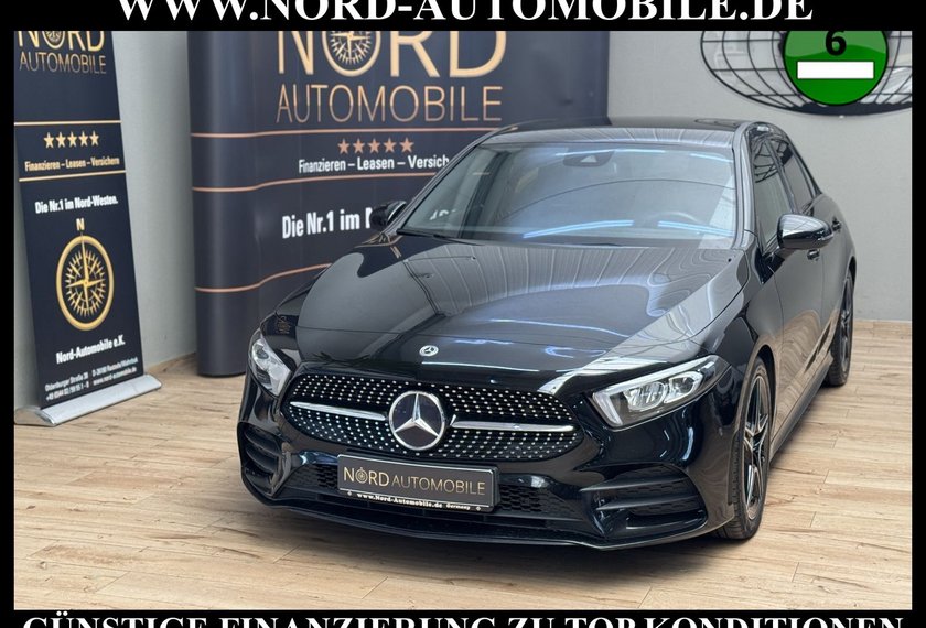 Mercedes-Benz A 200 A 200 d 4Matic AMG LINE *NIGHT*LED*MBUX*UPE:47