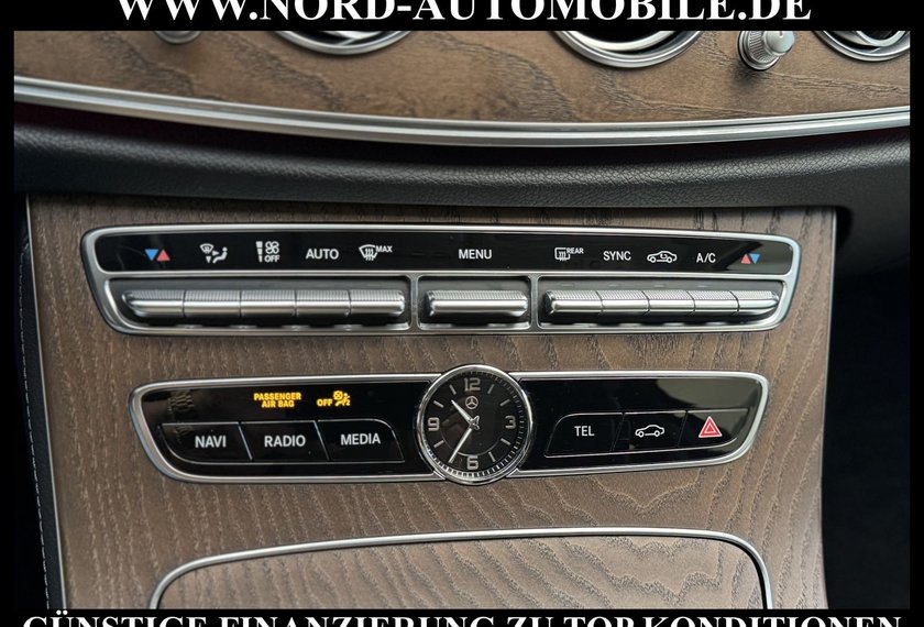 Mercedes-Benz E 220 E 220 d T 4M ALL-TERRAIN Distro+*AHK*Memory*Luft