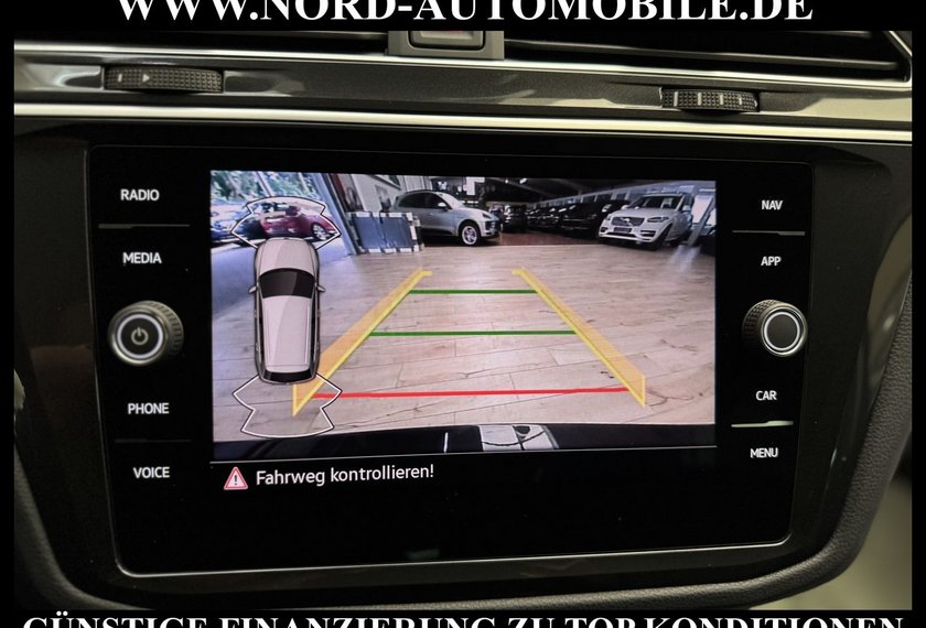Volkswagen Tiguan Tiguan Life 2.0 TDI SCR DSG Dig.Cockpit/Kamera/