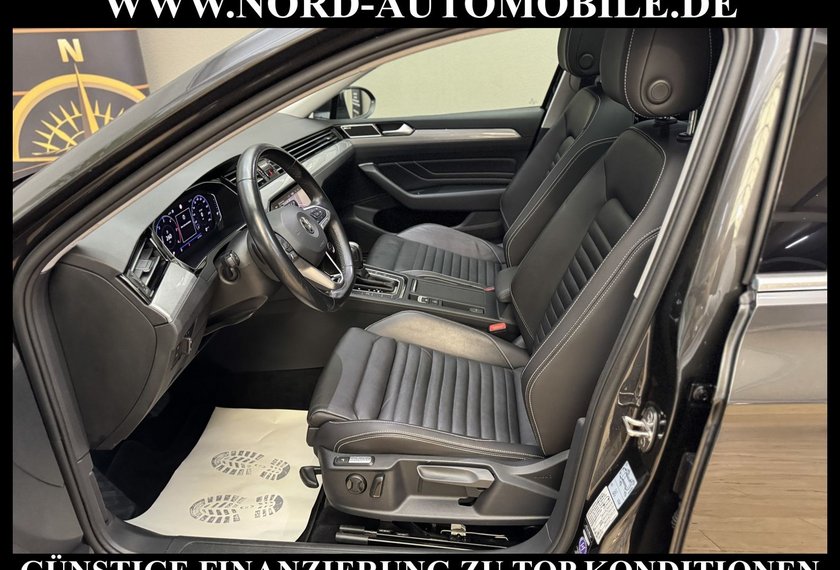 Volkswagen Passat Variant Passat Variant Business 2.0 TDI DSG Leder/Dig.Co