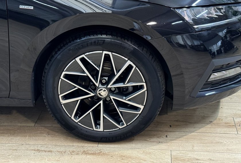 Skoda Octavia Octavia Combi Clever 1.0 TSI e DSG LED*Navi*17''