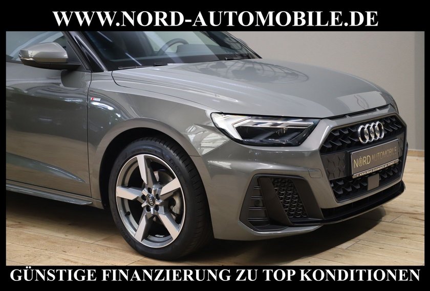 Audi A1 A1 Sportback 30 TFSI S-Line S-Tronic*LED*Navi*17