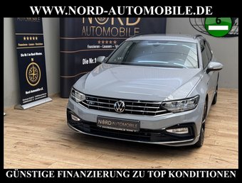 Volkswagen Passat Variant Passat Variant R-Line 2.0 TDI DSG Leder/18/Dig.C