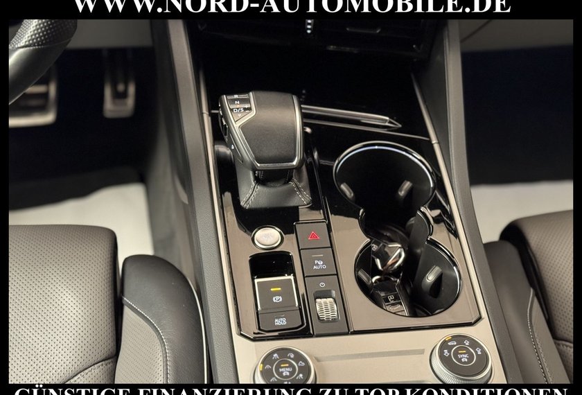 Volkswagen Touareg Touareg R-Line Black Style 4MOT 3.0 TDI Luft/20/