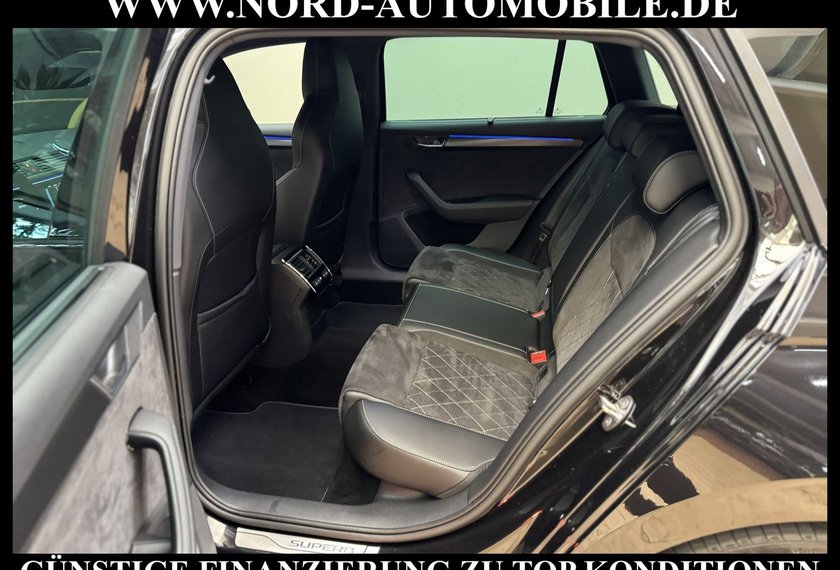 Skoda Superb Superb Combi Sportline 2.0 TSI DSG AHK/Dig.Cockp