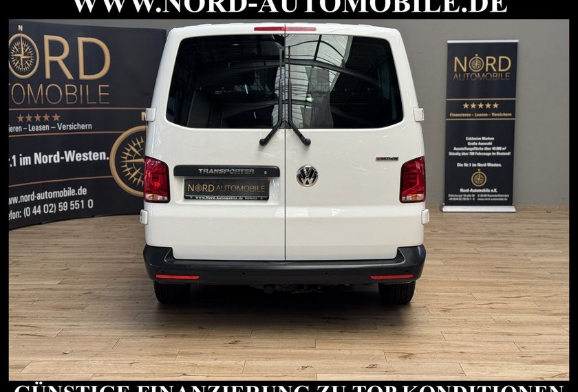 Volkswagen T6 Kombi T6.1 Kombi 4MOT DSG 8-Sitzer/Navi/LED/ 4MOTION