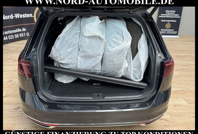Volkswagen Passat Variant Passat Variant GTE 1.4TSI eHybrid DSG Pano/Leder
