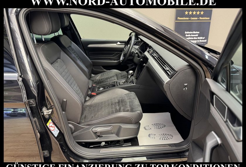 Volkswagen Passat Variant Passat Variant GTE 1.4 TSI eHybrid DSG AHK/18/