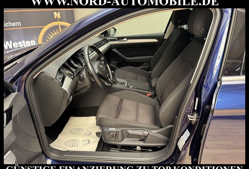 Volkswagen Passat Variant Passat Variant Comfortline 2.0 TDI DSG Navi/LED/